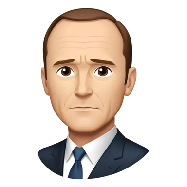 Phil Coulson sticker