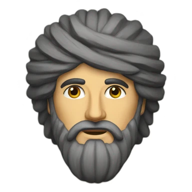 Cyrus the great sticker
