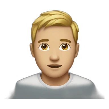 Kilian mbape sticker