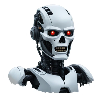 SKYNET sticker