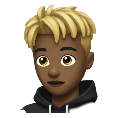 Xxxtentacion qui chante sticker