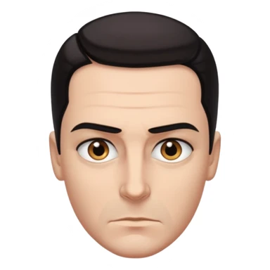 Create an emoji of Henry from Stranger Things sticker