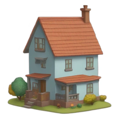 Home Simpsons Pupst sticker