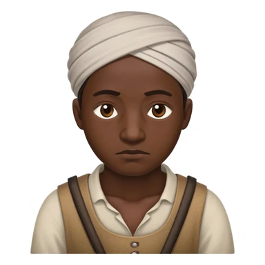 slave villager sticker