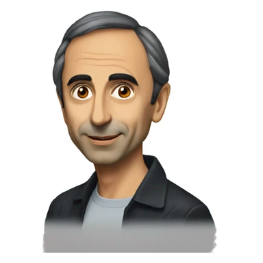 eric zemmour sticker