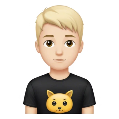 Teenage dirtbag sticker