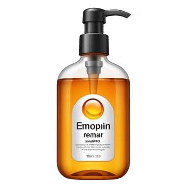 Ultimate repair wella shampoo sticker