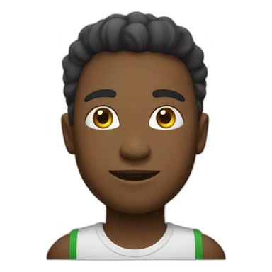 Jul le rappur  sticker