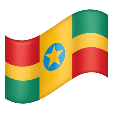 amazigh flag sticker