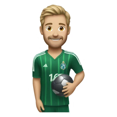 The champion league sticker