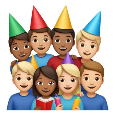 orgullo en clase sticker