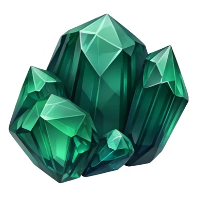 mineral Vivianite sticker