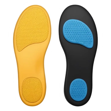 One Insole sticker