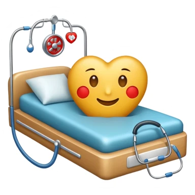 Medical healthcare sticker