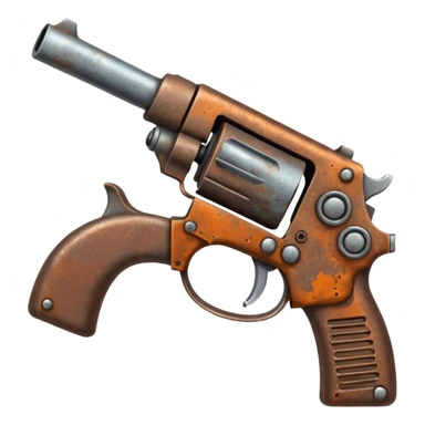 Meme gun sticker