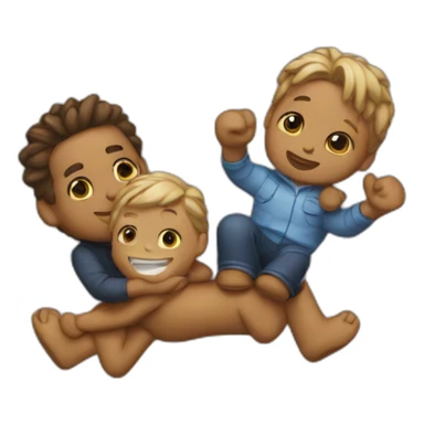 friends forever sticker