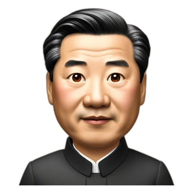 xijinping sticker