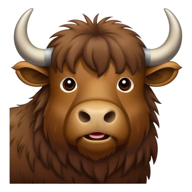 yak #B81057 sticker