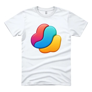 graphic tee shirt sticker