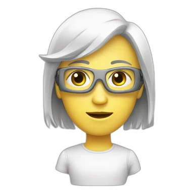 Intelligence artificielle  sticker