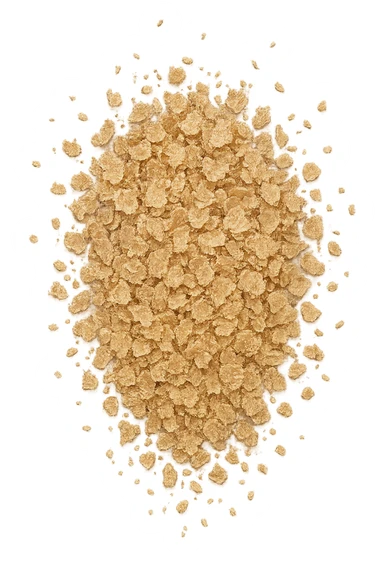 crusca vista dall'alto, iperrealistiche 4k sticker