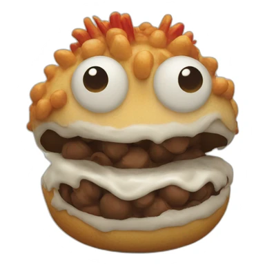 🐉🍪🔥 sticker