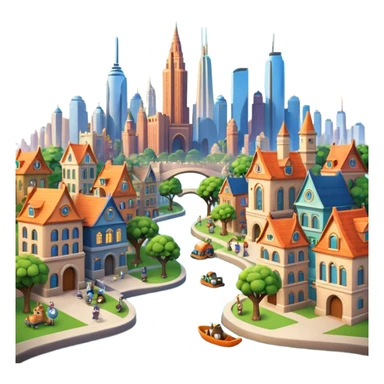 Zootopia sticker