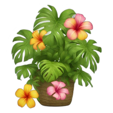 tropical digital - agencia digital sticker