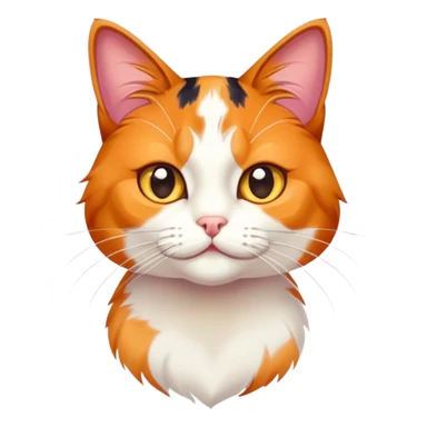 Melek kedi sticker