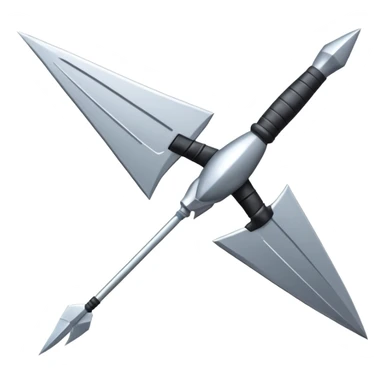  Flying rigine Kunai  sticker