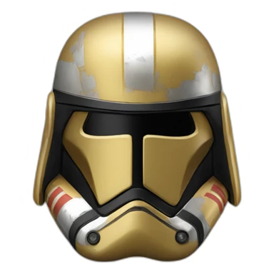 Good soldiers follow orders. Star Wars. Clone phase 2. Order Sixty Six sticker