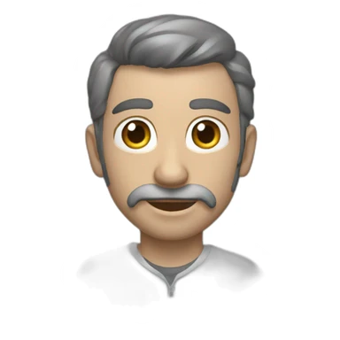 Ağlayan kalp sticker