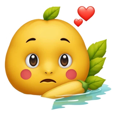 Girl and boy nude and having sex, penis on pussy and cum sticker