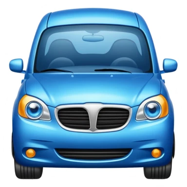 carro familair sticker