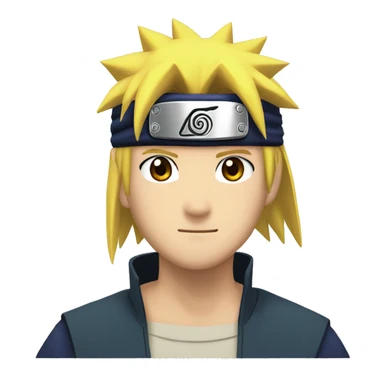 Naruto Hokage sticker