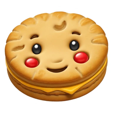 pepas de membrillo galletitas sticker