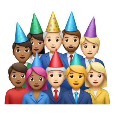 INDEPENDENT AI Events foster a vibrant community uniting theatre, creative industries, and AI, encouraging innovative collaborations and artistic growth, led by Ivan and Maxim. sticker