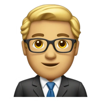 Professional Banker sticker