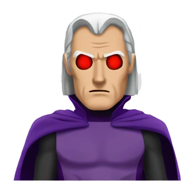 magneto x-men sticker