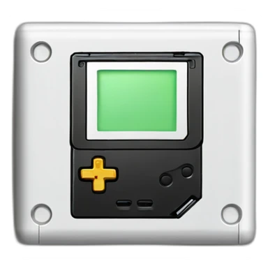 Nintendo DS cartridge sticker