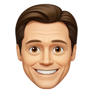 jim carrey sticker