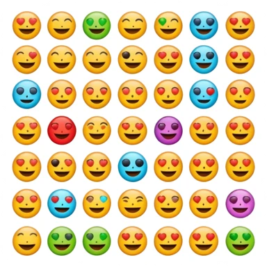 
emoji of symbol translation from Arabic to Spanish sticker