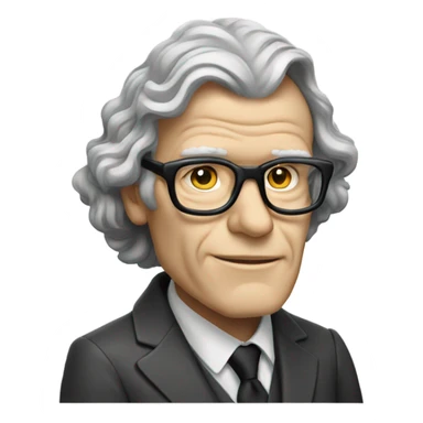 Isaac Asimov sticker