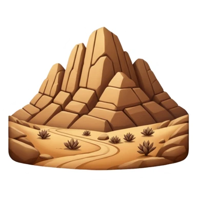 Arawalj hills sticker