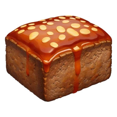 Bbq meatloaf  sticker