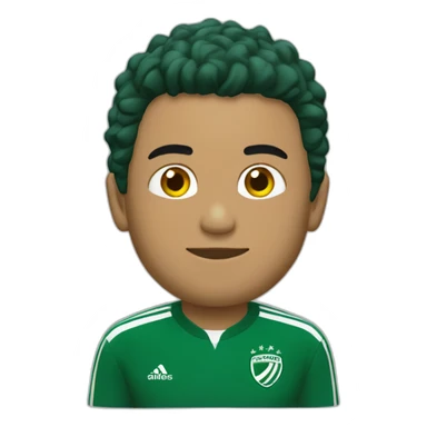 rony palmeiras sticker