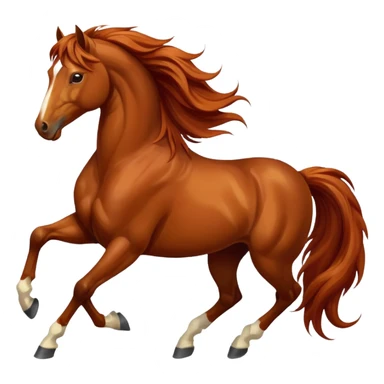 year of the horse sticker