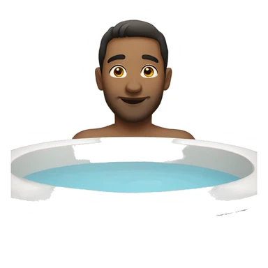 Jacuzzi sticker
