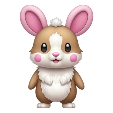  Buneary (Full body) sticker