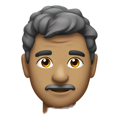 Piedra con moño coquette sticker